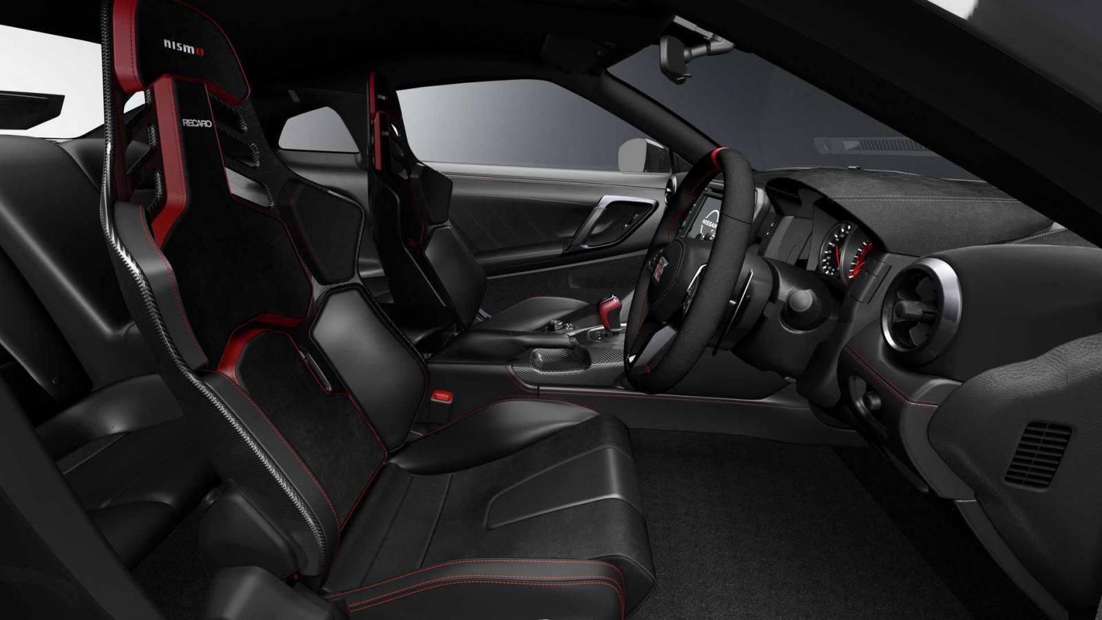 Ανανεωμένο Nissan GT-R: Με ειδικές εκδόσεις και μικρές αλλαγές